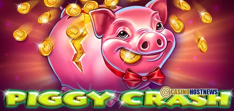 Piggy Crash Slot Review – CT Gaming