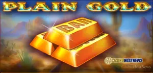 Plain Gold Slot Review – CT Gaming