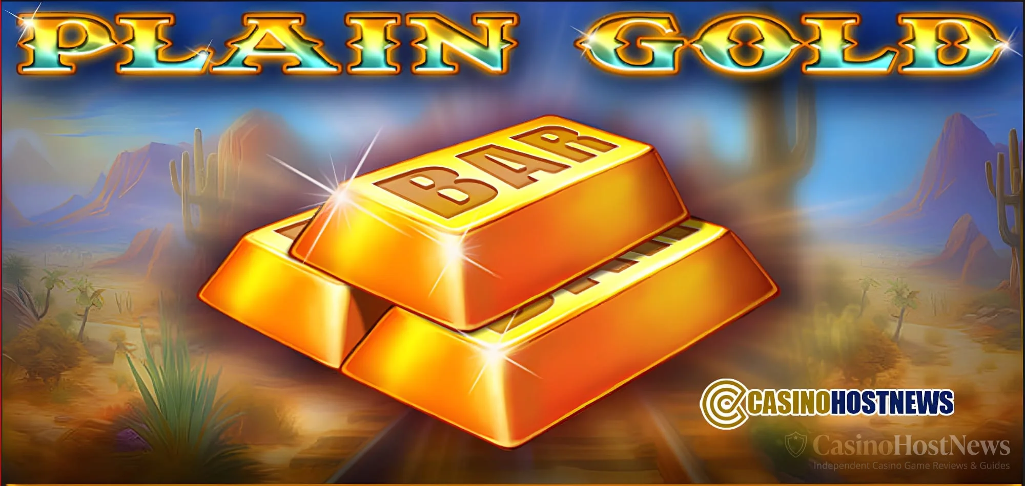 Plain Gold Slot Review – CT Gaming