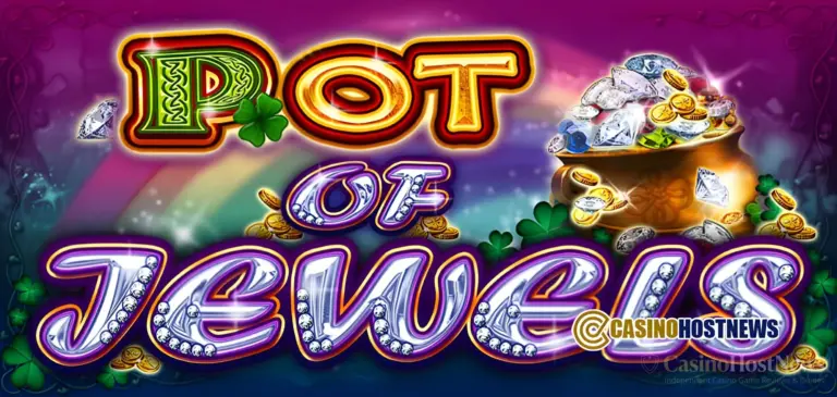 Pot of Jewels Slot Review – CT Gaming