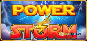 Powerstorm Slot Review – CT Gaming