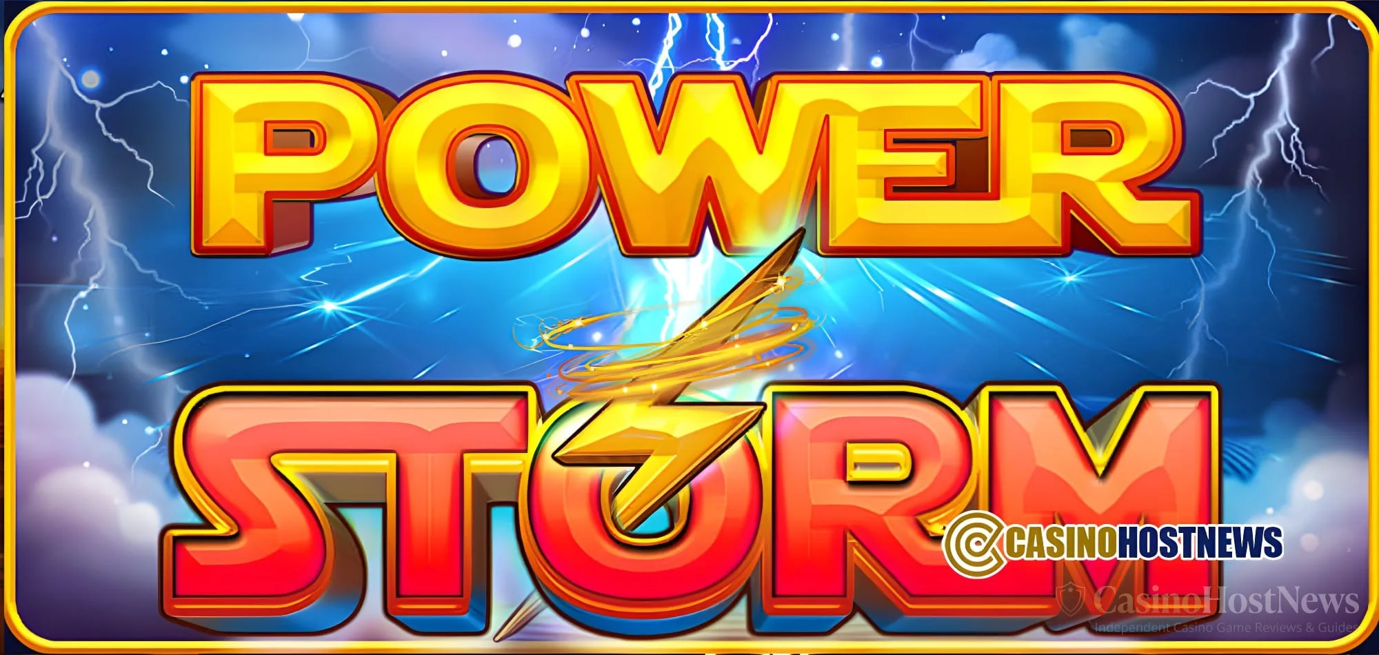 Powerstorm Slot Review – CT Gaming