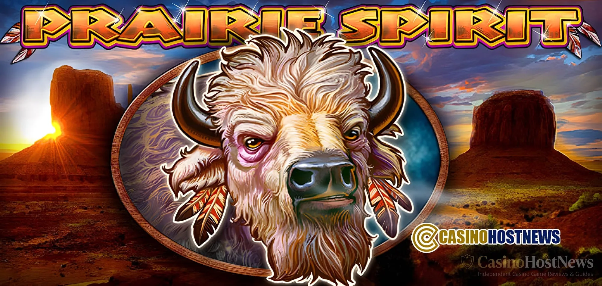 Prairie Spirit Slot Review – CT Gaming