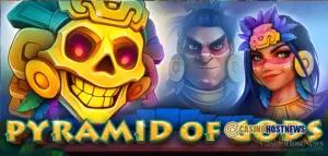 Pyramid of Gods Slot Review – CT Gaming