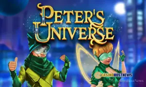 Peter’s Universe Slot Review – GameArt