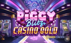 Play’n GO Launches “Piggy Blitz Casino Gold” 4096-Ways Slot