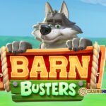 Play’n GO Barn Busters slot