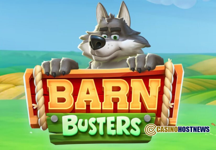 Play’n GO Barn Busters slot