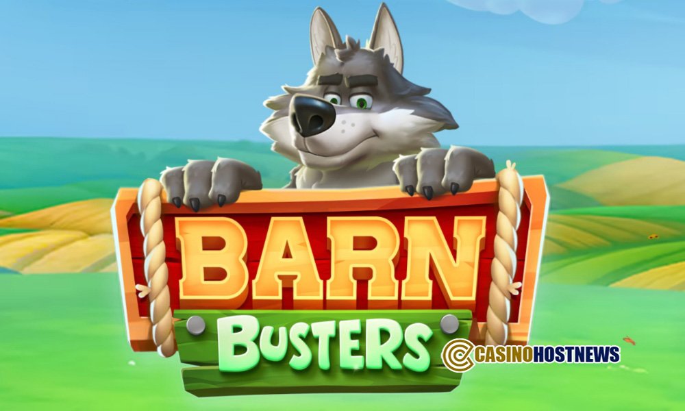 Play’n GO Barn Busters slot