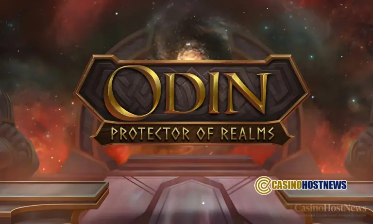 Odin: Protector of Realms Slot Review – Play’n GO