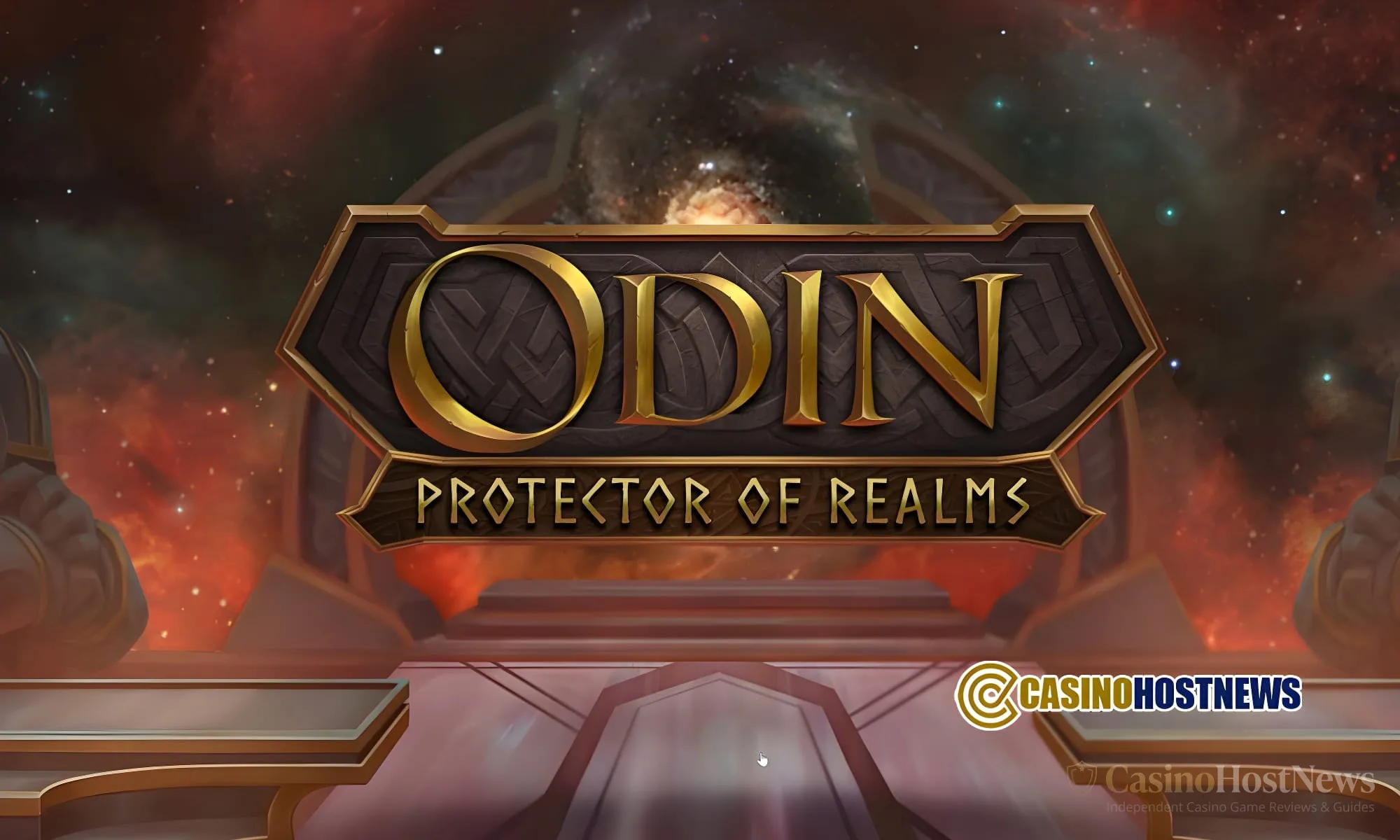 Odin: Protector of Realms Slot Review – Play’n GO