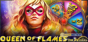 QUEEN OF FLAMES THE WHEEL1