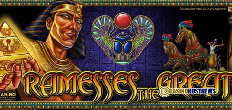 RAMESSES THE GREAT1