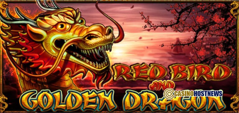 RED BIRD AND GOLDEN DRAGON1