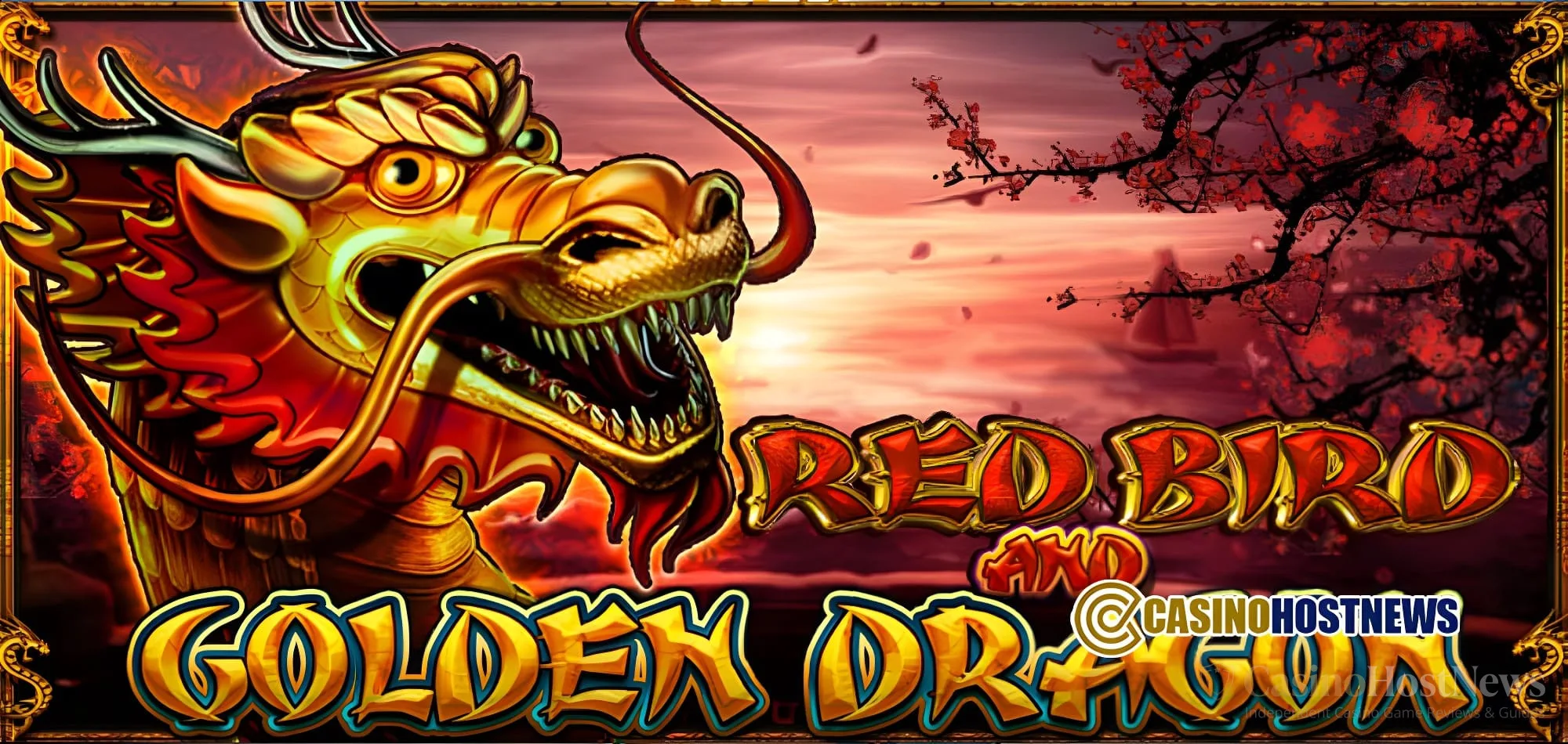 Red Bird and Golden Dragon Slot Review – CT Gaming