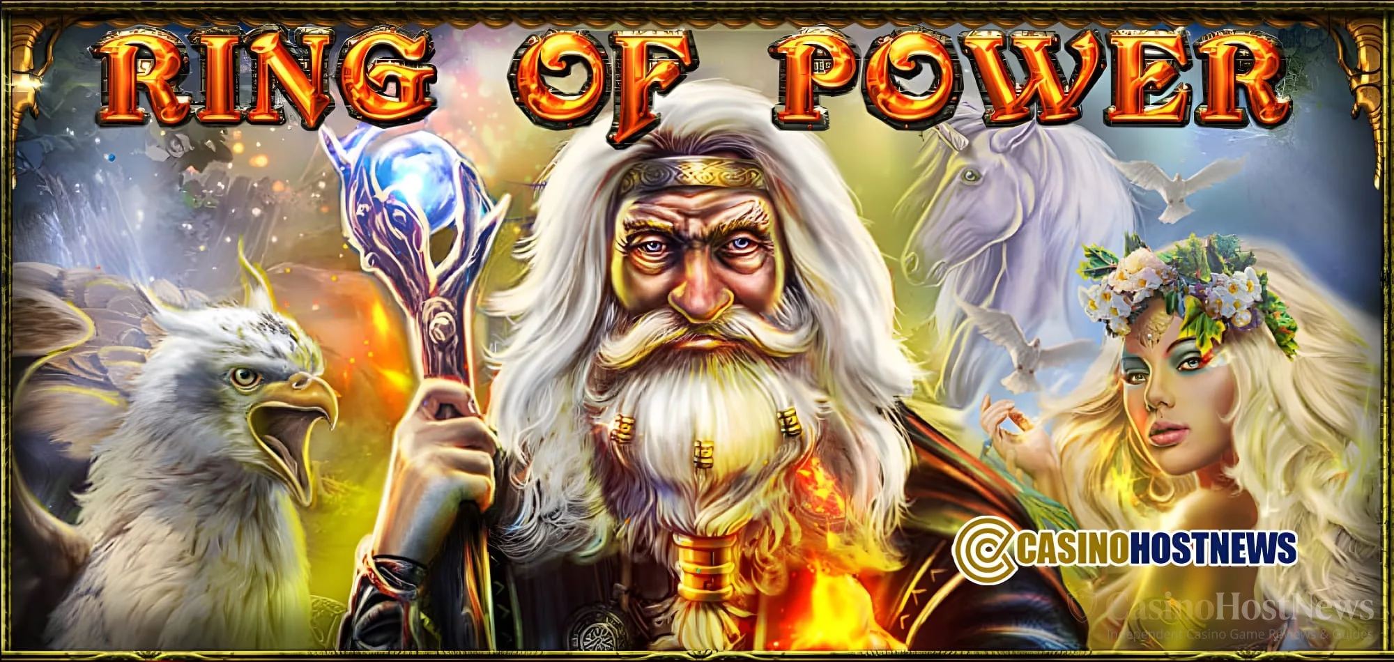 Ring of Power Slot Review – CT Gaming
