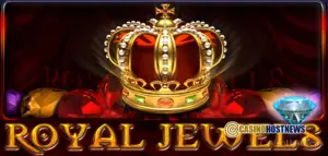 Royal Jewels Slot Review – CT Gaming