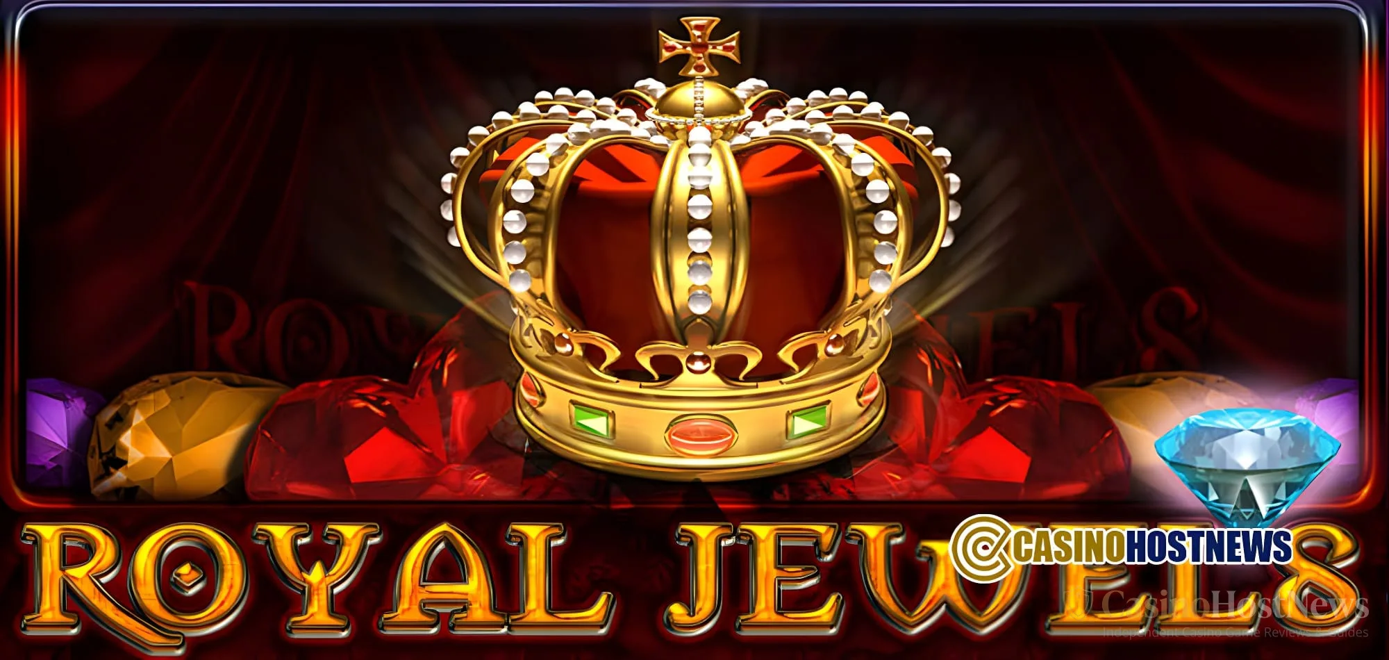 Royal Jewels Slot Review – CT Gaming
