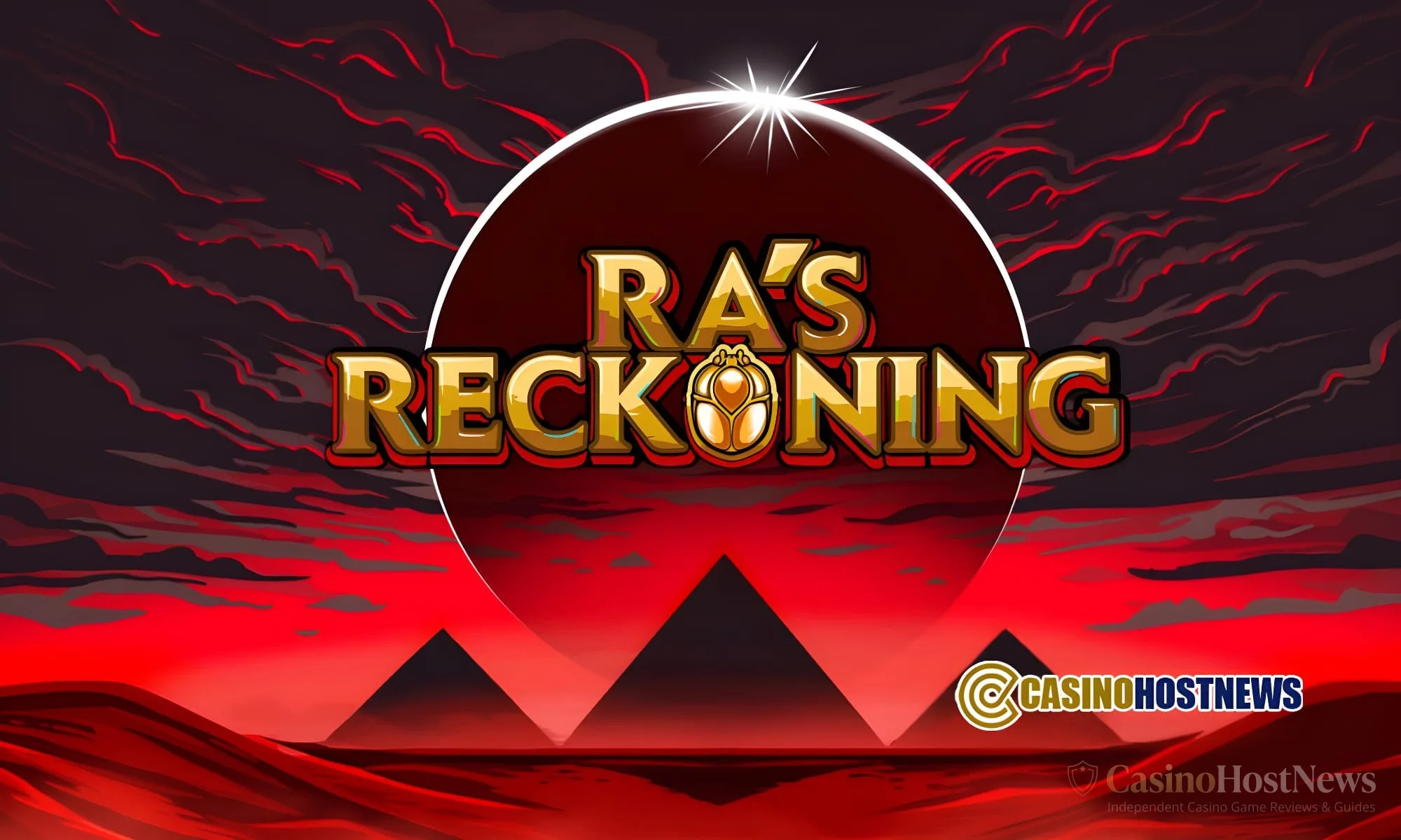 Ra’s Reckoning Review Slot Review – Play’n GO