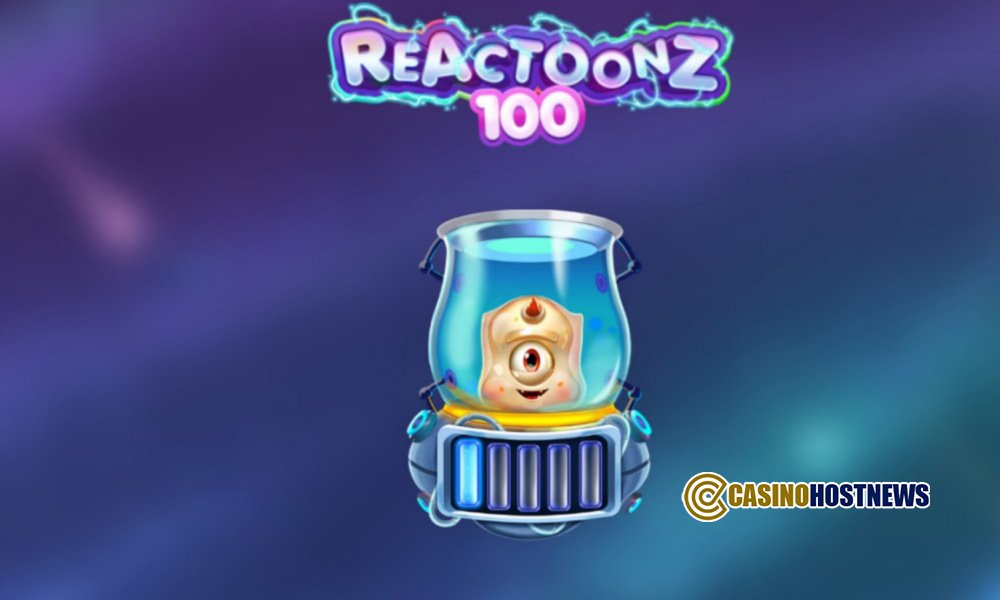 Reactoonz 100