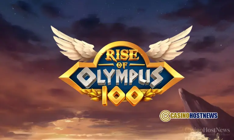 Rise of Olympus 100 Review Slot Review – Play’n GO