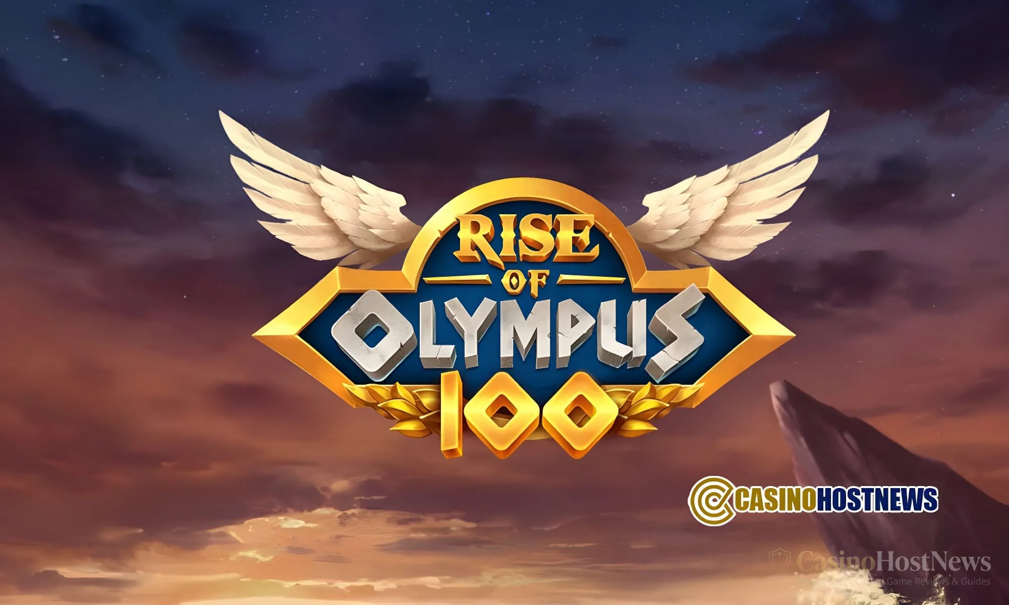Rise of Olympus 100 Review Slot Review – Play’n GO