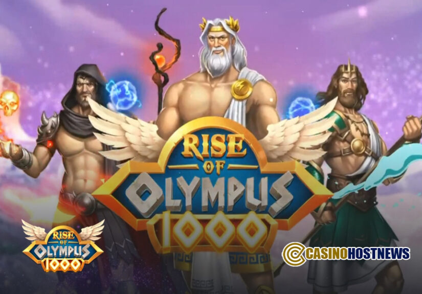 Rise of Olympus
