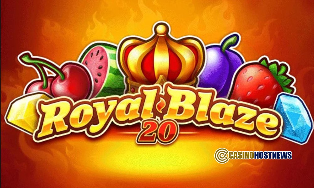 Royal Blaze 20
