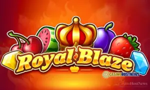 Royal Blaze Slot Review – Dynabit