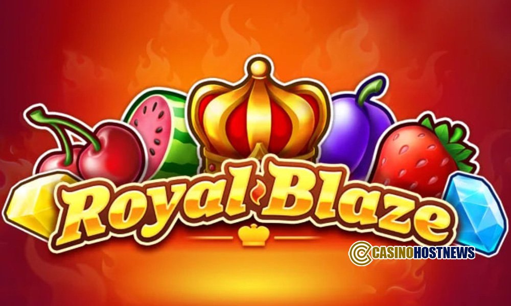 Royal Blaze