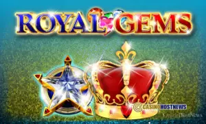 Royal Gems Slot Review – GameArt