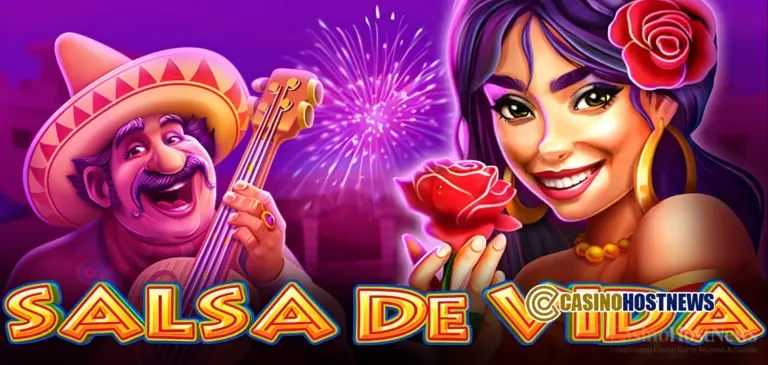 Salsa de Vida Slot Review – CT Gaming