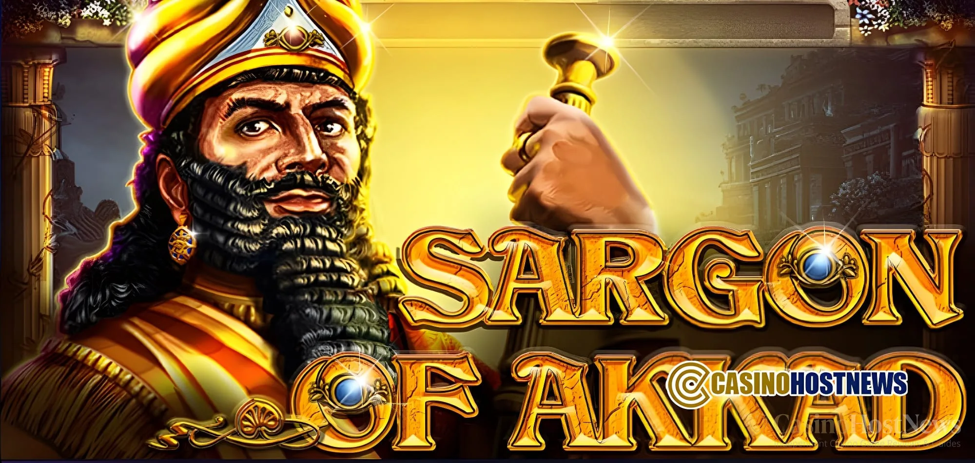 Sargon of Akkad Slot Review – CT Gaming