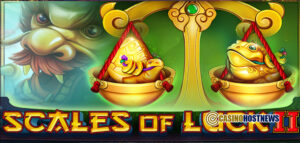 SCALES OF LUCK II-1