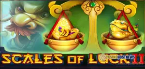 Scales of Luck II: A Balancing Act Slot Review – CT Gaming