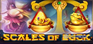 Scales of Luck Slot Review – CT Gaming