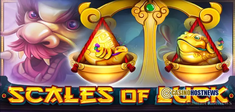 Scales of Luck Slot Review – CT Gaming