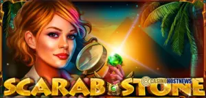 Scarab Stone Slot Review – CT Gaming