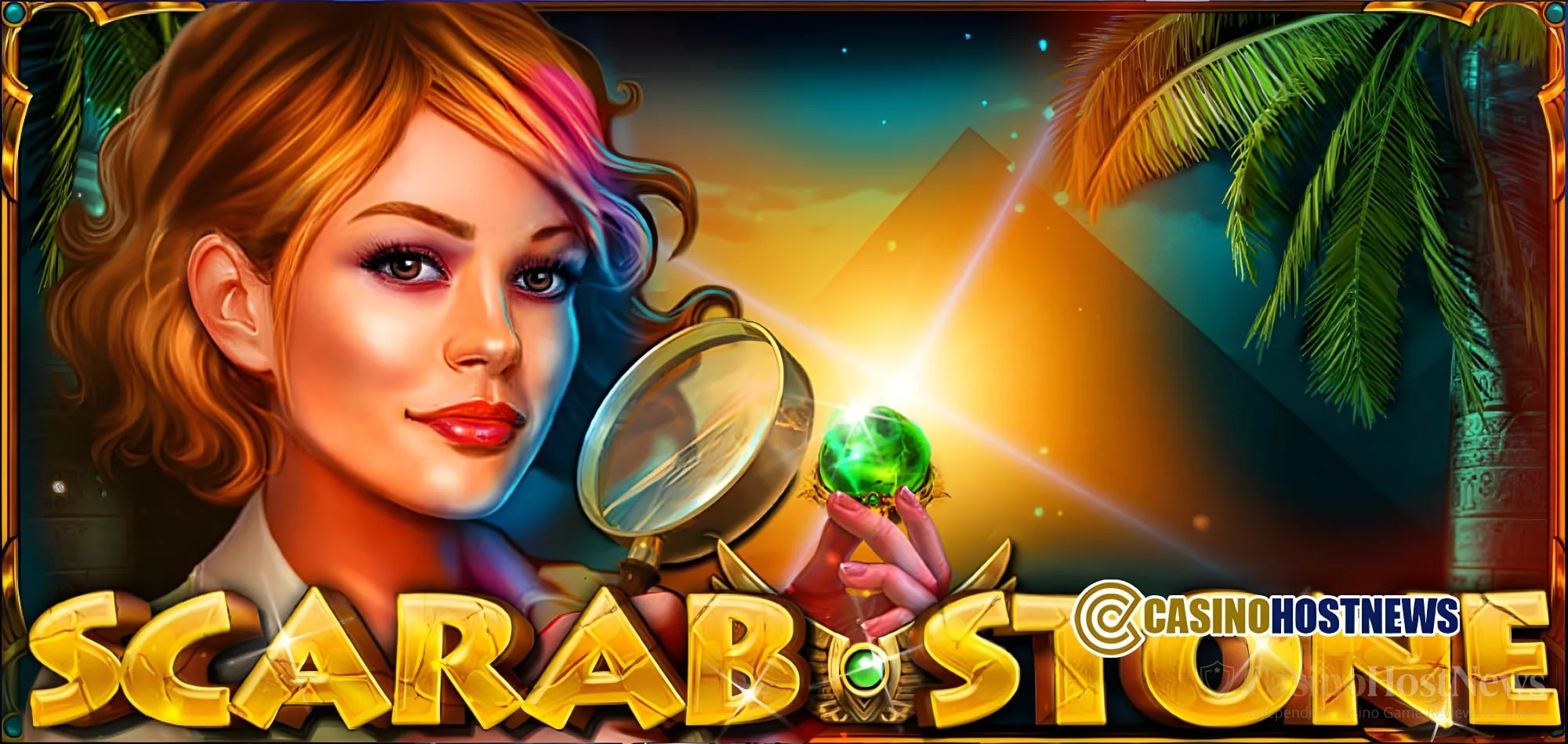 Scarab Stone Slot Review – CT Gaming