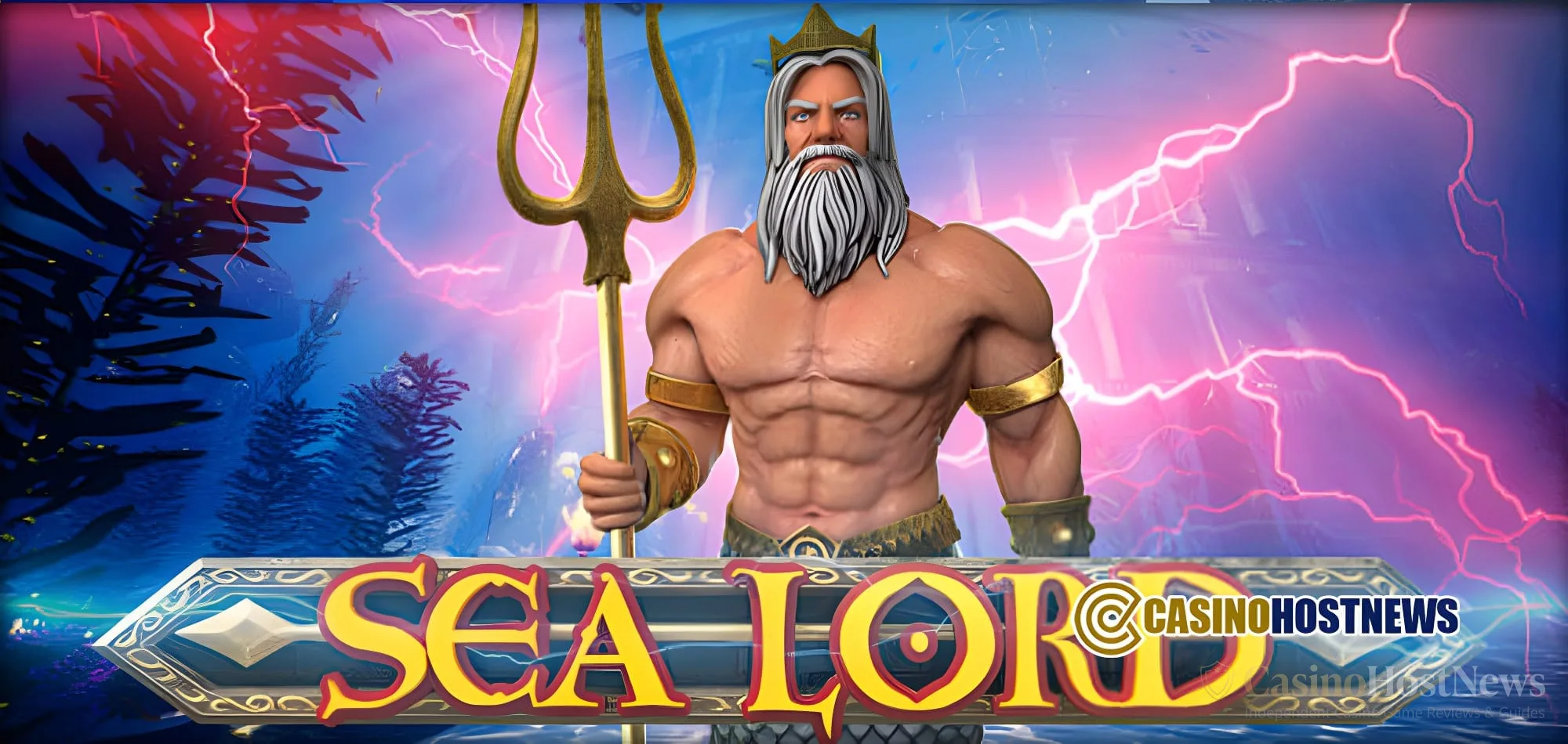 Sea Lord Slot Review – CT Gaming