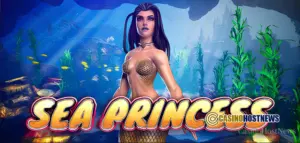 Sea Princess Slot Review – CT Gaming