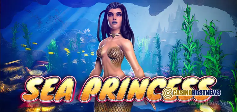 Sea Princess Slot Review – CT Gaming
