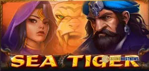 Sea Tiger Slot Review – CT Gaming