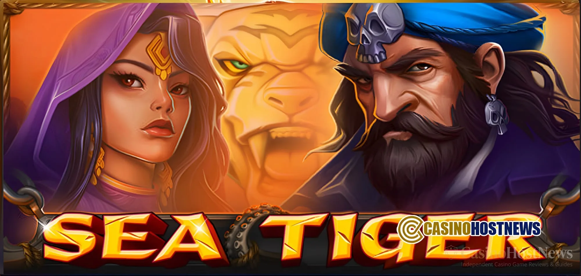 Sea Tiger Slot Review – CT Gaming