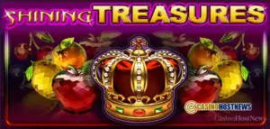 Shining Treasures Slot Review – CT Gaming