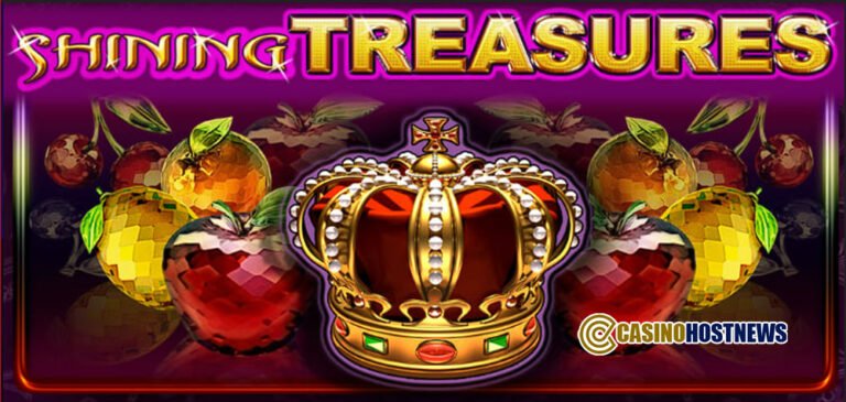 SHINING TREASURES1