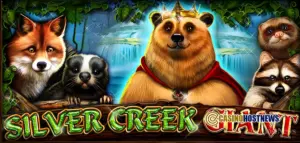 Silver Creek Giant Slot Review – CT Gaming