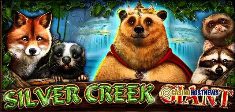 Silver Creek Giant Slot Review – CT Gaming