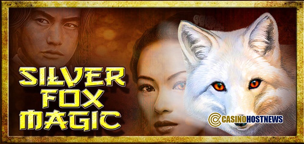 SILVER FOX MAGIC1