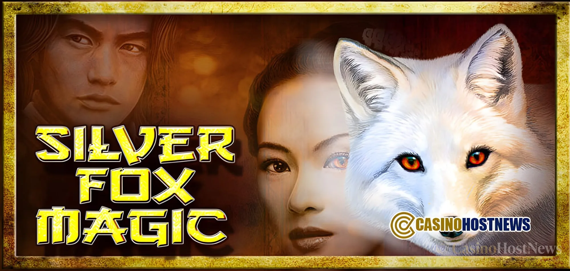 Silver Fox Magic Slot Review – CT Gaming